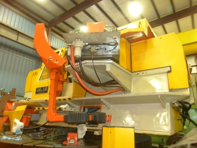 Used 2000 M&M HF450TT/2S Spinning Lathes Pennsylvania US | Hadanich Machine #1439187