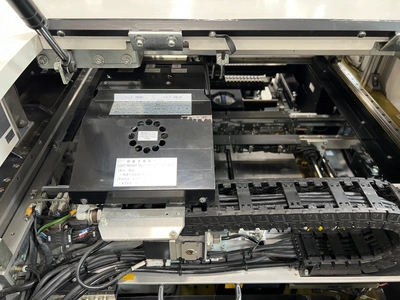 2011 PANASONIC CM602-L (NM-EJM8A) MODULAR HIGH SPEED PLACEMENT MACHINE Flex Mounter | Tekmart International Inc. (9)
