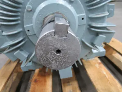 USED TECO WESTINGHOUSE INC. TYPE AEHH8N, CAT. NO. PDH06045