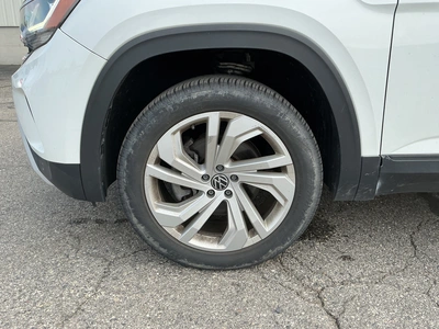 Used 2021 VOLKSWAGEN ATLAS SUVs Michigan US | Miedema Asset Management Group #1341056