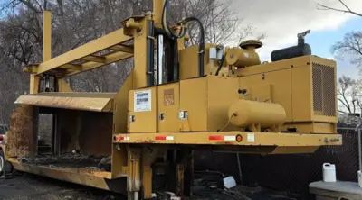 2012 MAC CORPORATION Big MAC Auto Flattener | Alan Ross Machinery (2)