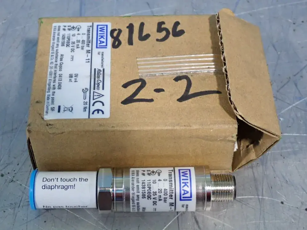 USED WIKAI 14381586