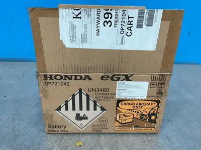 Used BMZ COMPANY LTD. BL7705 DP72104Z Batteries Ohio US | HGR 24 #1515782