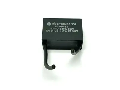RG1986-8-3 | Electrocube  RC Network Capacitor - Used
