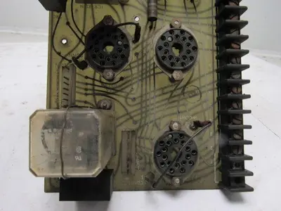 Louis Allis 5Y902-0100 Relay & Power Supply Circuit Board
