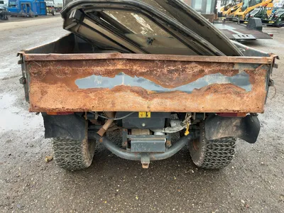 USED KUBOTA RTV900 DIESEL 4X4