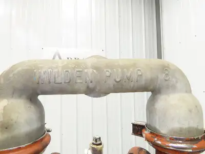 Used WILDEN _UNKNOWN_ Diaphragm Pumps Indiana US | Arrow Industrial #1367416