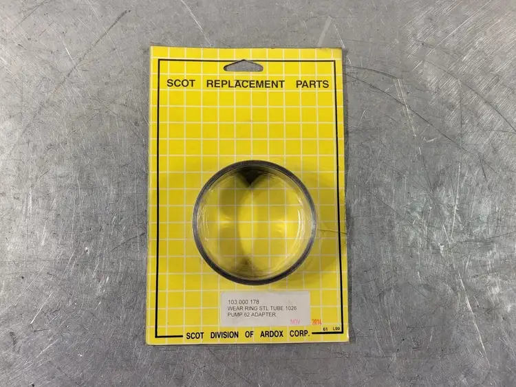 New | in-Stock SCOT 103.000.178 Parts (Hydraulics and Pneumatics) British Columbia CA | Lenmark #258977