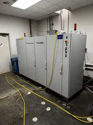 USED 2014 IPG PHOTONICS YLS-60000
