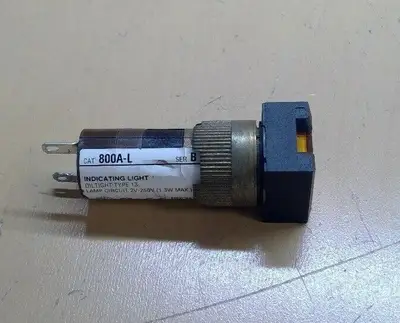 Allen-Bradley 800A-L Series B Indicating Pilot Light 4D