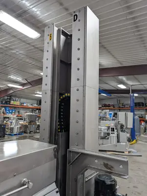 USED 2017 EMPIRE BAKERY EQUIPMENT AR1-300-D