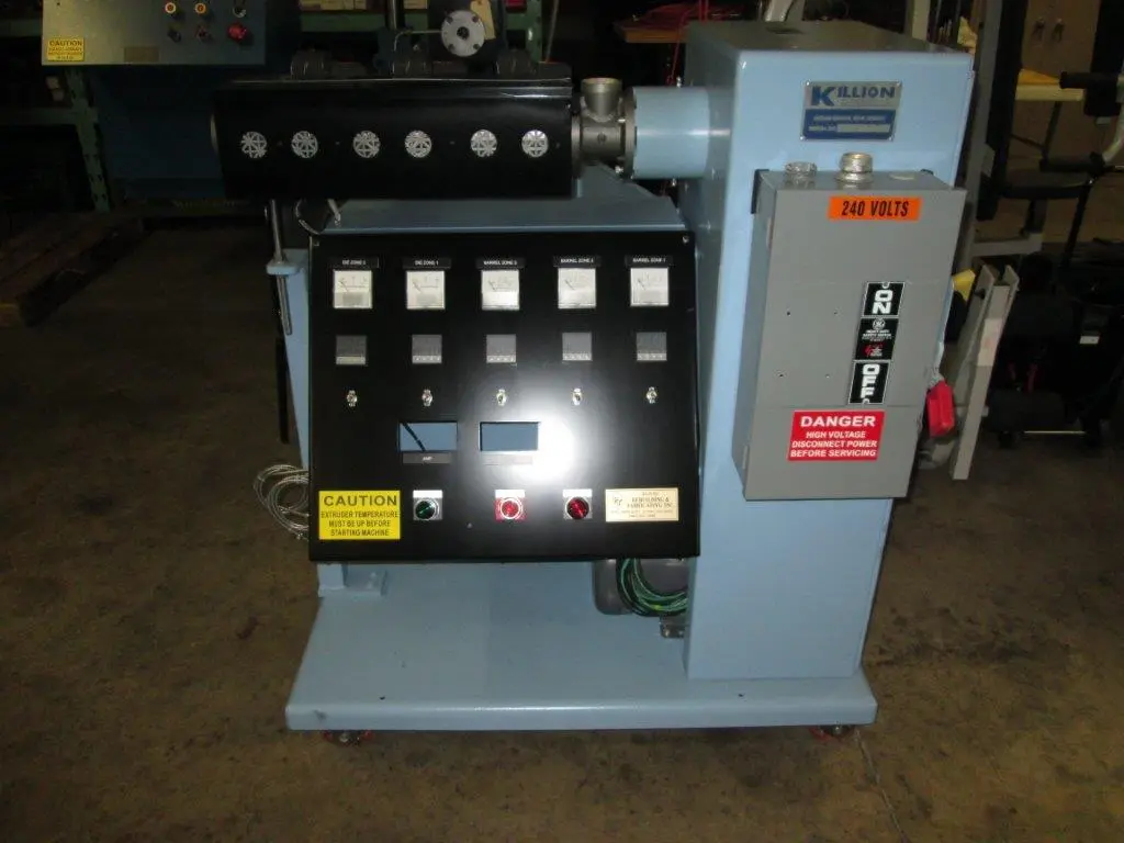 1″ Killion Extruder