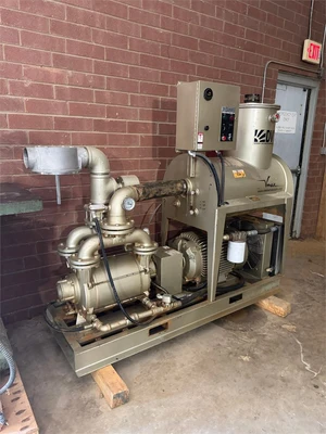 Used 2005 DVT "VMX0553KA1-00" Vacuum Pumps North Carolina US | MachineryMax #1352065