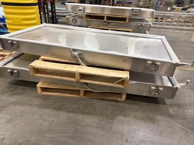 Used PRAXAIR LIQUID Freezers Illinois US | M&M Equipment Corp. #1377413