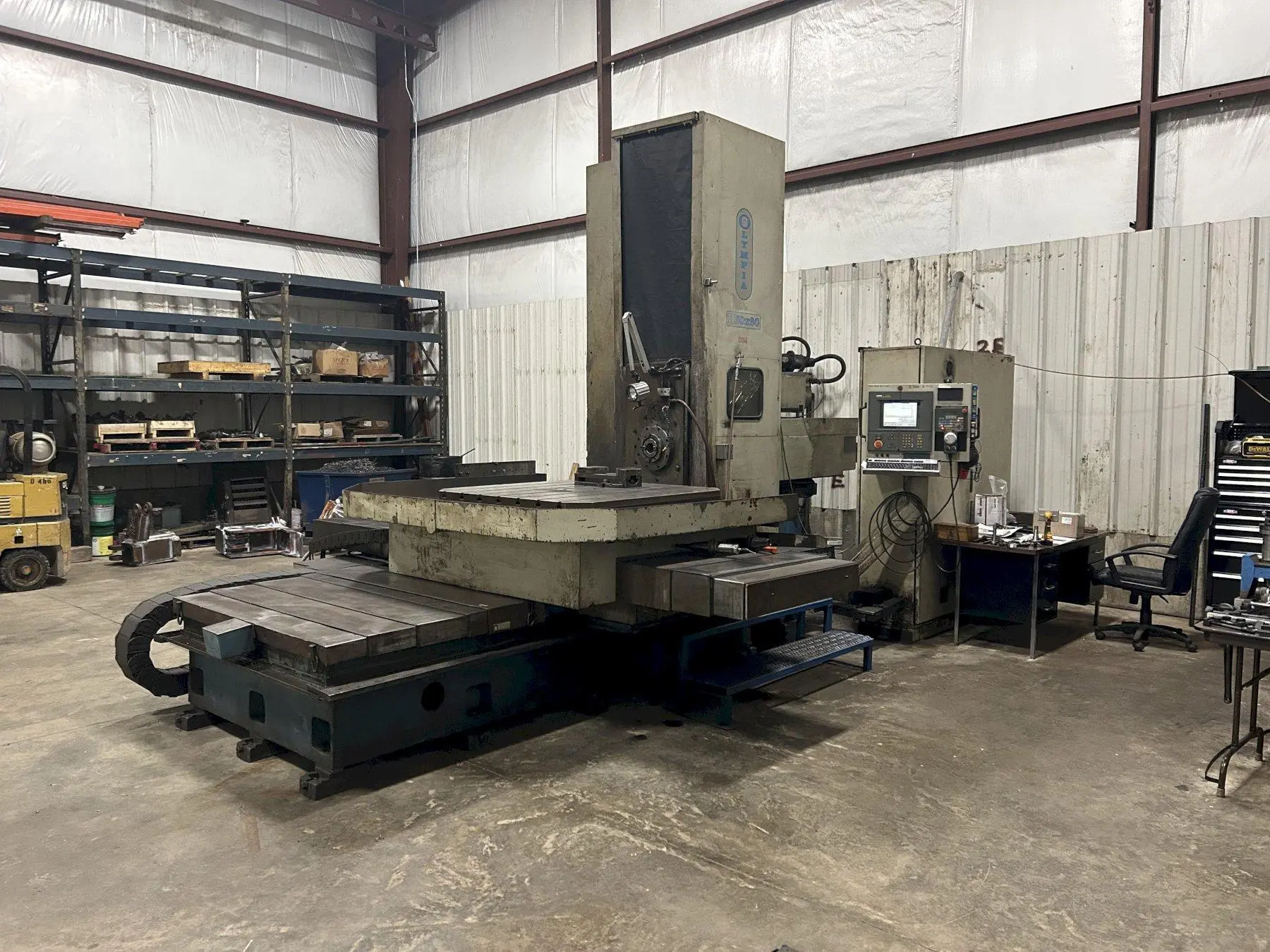 USED OLYMPIA H50X60