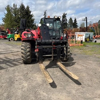 Used 2023 MANITOU MT625 Telehandlers British Columbia CA | Leavitt Machinery #1443775
