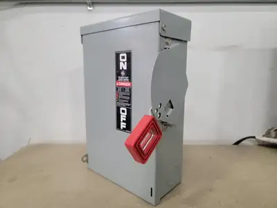 USED GENERAL ELECTRIC TH3361