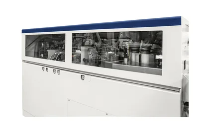 SCM minimax me 35 Edgebander (1-Phase & 3-Phase) Price Includes Freight & Install
