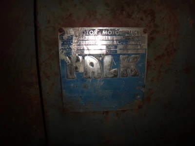 USED FALK 253-6EZ1-06A4