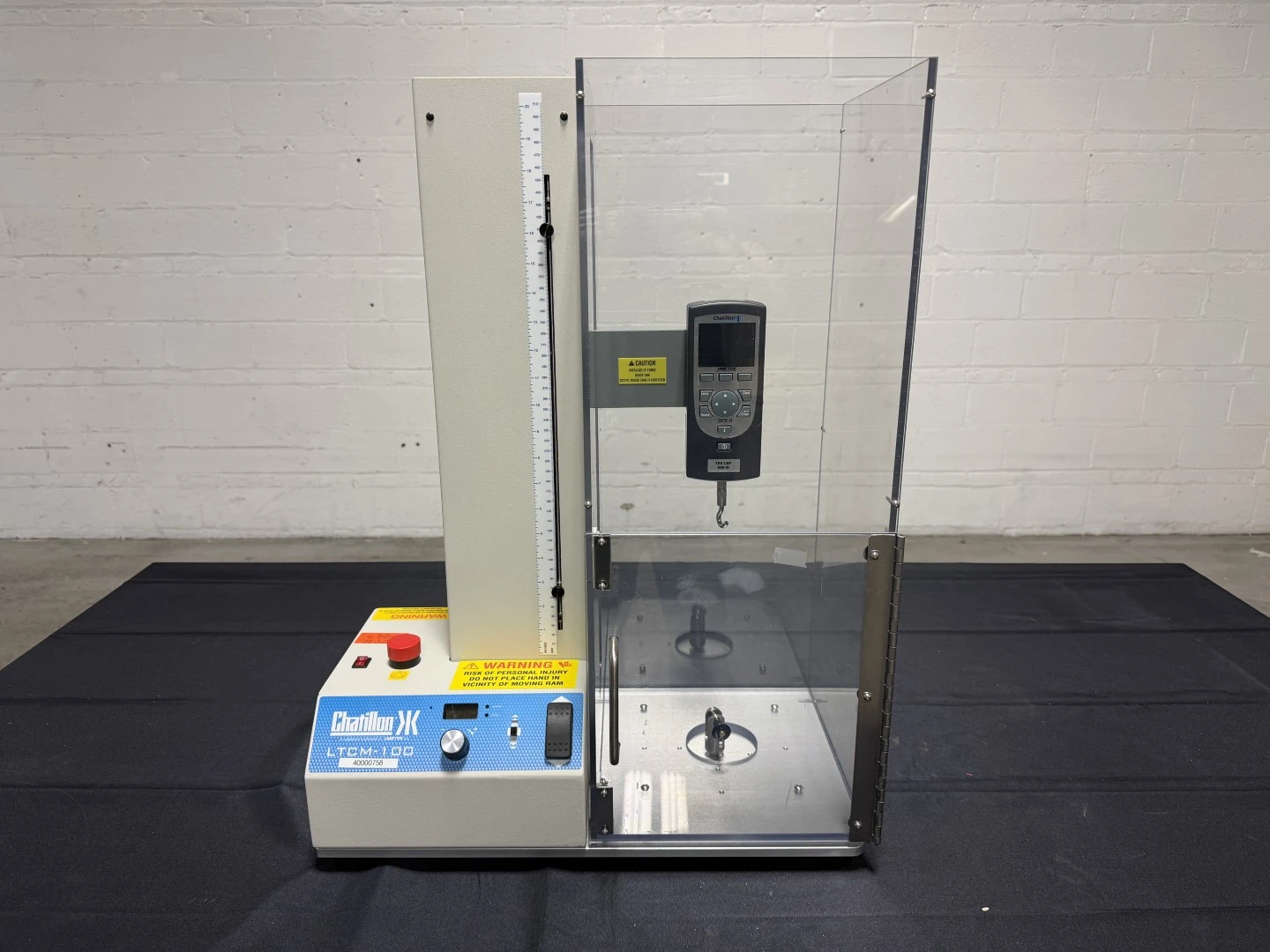 Used _UNKNOWN_ _UNKNOWN_ Tensile & Compression Testers Ohio US | Federal Equipment Company #1400060