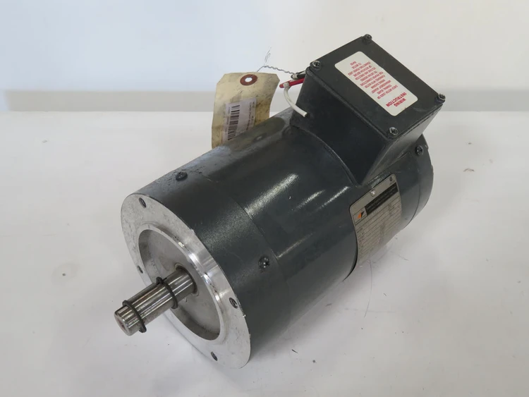 Used DIAMOND POWER _UNKNOWN_ A.C. Motors | OCO Industrial #1607631