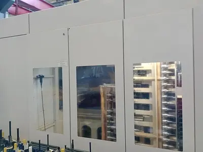 USED 2008 GILDEMEISTER GMX 300 LINEAR