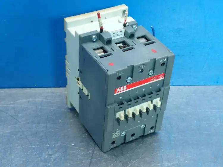 Used ABB A9530 PLC Contactors Ohio US | HGR 24 #835381