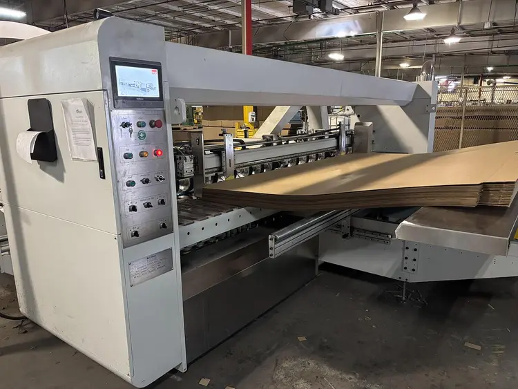 New | in-Stock MATCHBOX _UNKNOWN_ Folder/Gluer Machines | Matchbox Machinery #929930