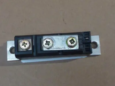 USED AEG MOTOR CONTROL 120632-DT 46N