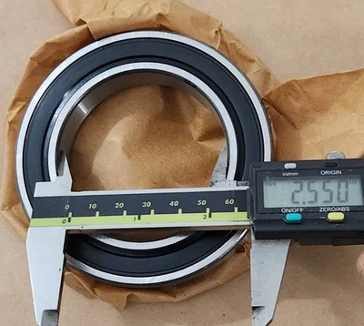 NEW SKF 6013-2RS1