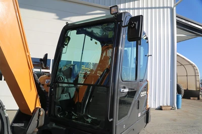 Used 2022 CASE CX57C Crawler Excavators - Mini Pennsylvania US | Zimmerman Farm Service #1409907