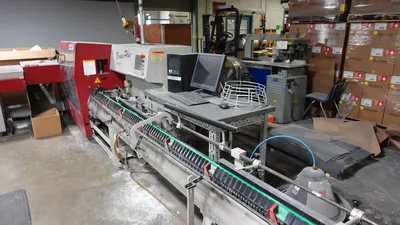 2008 MÜLLER MARTINI Bravo Plus Amrys Saddle Stitchers | Machinery Solutions Group, Inc. (6)
