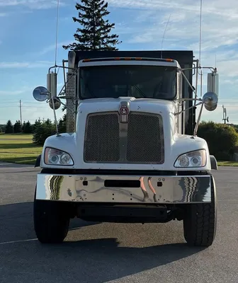 Used 2012 KENWORTH T-470 Dump trucks Ontario CA | Driven Equipment Solutions #1423053