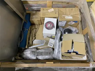 USED FORMAX U-26