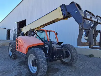 Used 2018 JLG 943 Telehandlers New York US | United Lift #1446379