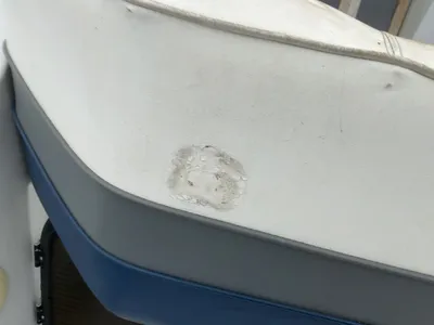 USED 1987 RINKER FIESTA VEE 250