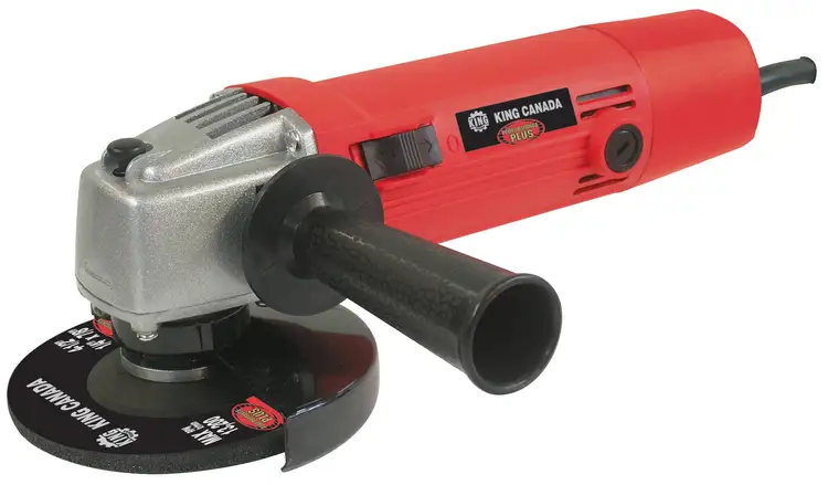 New | in-Stock KING CANADA 8208AG Grinders (misc) British Columbia CA | Lenmark #277828