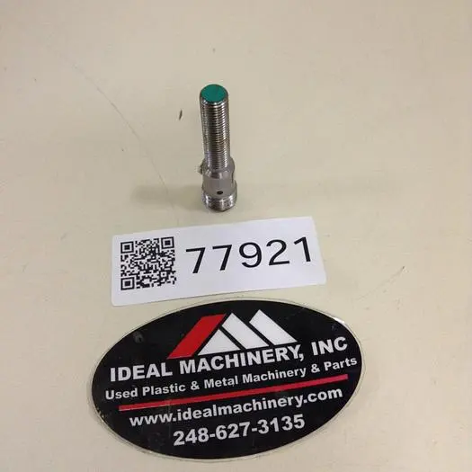 Used BAUMER ELECTRIC IFRM 08P1703/S14L Sensors Michigan US | Ideal Machinery #579929