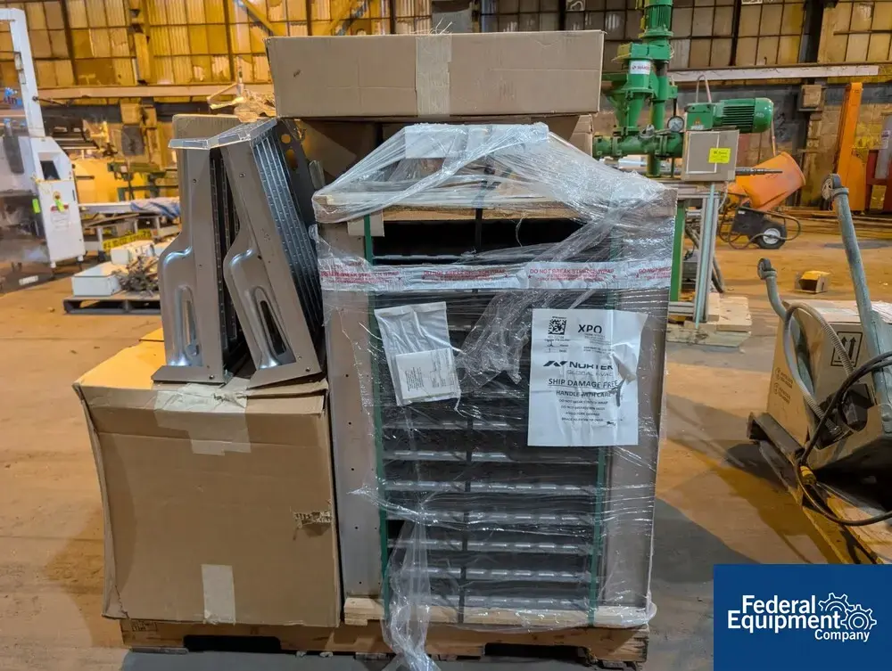 N/A Pallet misc Nortek Global HVAC assemblies