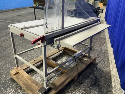 Used IDEAL _UNKNOWN_ Guillotines Ohio US | HGR 24 #1505840