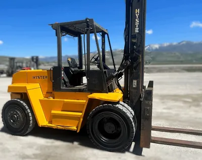 1996 HYSTER 190 Forklift Trucks | Midstate Machinery (2)