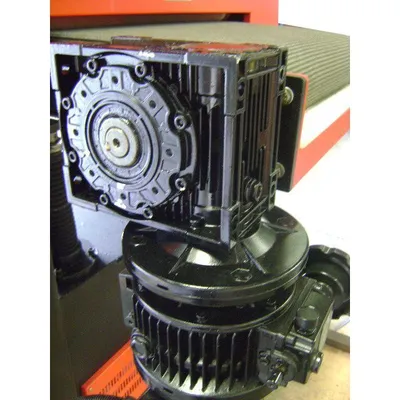 FINISH PRO FP-4075 Wide Belt Sanders | Sierra Victor Industries (4)