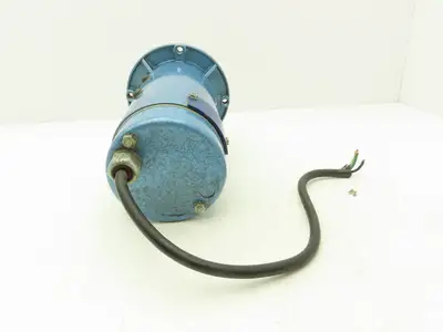 Graham 6007 DC Motor 1/3 Hp 5/8" Shaft 56 C Face