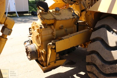Used 2004 CATERPILLAR 613C Scrapers California US | Monster Iron Equipment Services #1481079