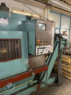 Used 1990 KOVOSVIT SPT 16 NC CNC Lathes | F.M.T. Group s.r.o. #1252885