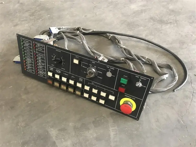 Used FANUC A02B-0051-C377 Misc Electrical & Power Parts BE | Apt International N.V #362983