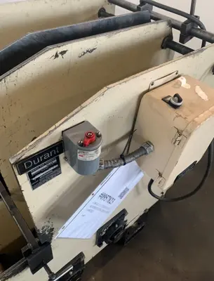 USED DURANT CC6015