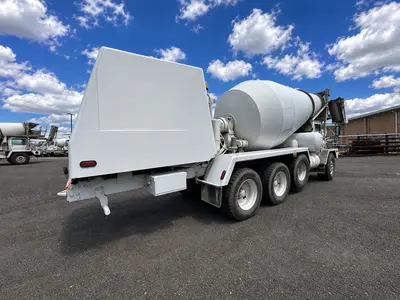 Used 2009 TEREX FD4000 Cement Mixers New Jersey US | Proxy Equipment #1388755