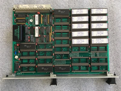 USED LVD A569477 (2)-BARCO RAM KAART MNC85000