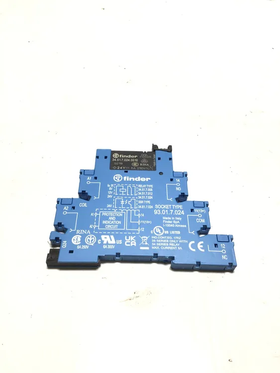 Used FINDER _UNKNOWN_ Relays & Switches Pennsylvania US | Moses B Glick #1007131